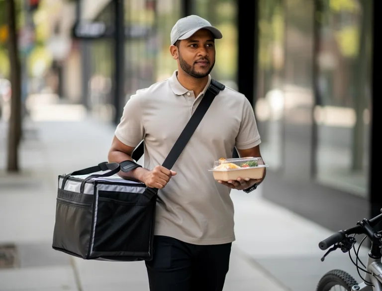 meal delivery Stretford